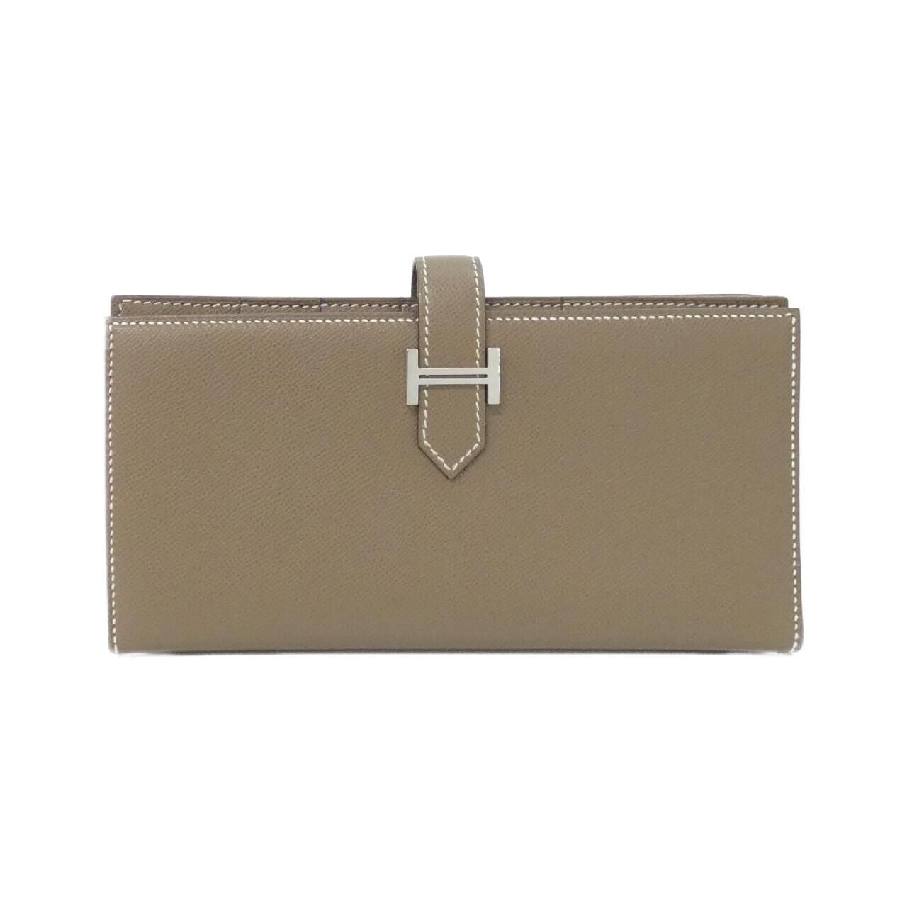 Hermes Bearn Souffle Wallet