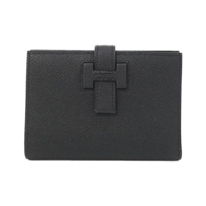Hermes New Ash Passant Compact Wallet