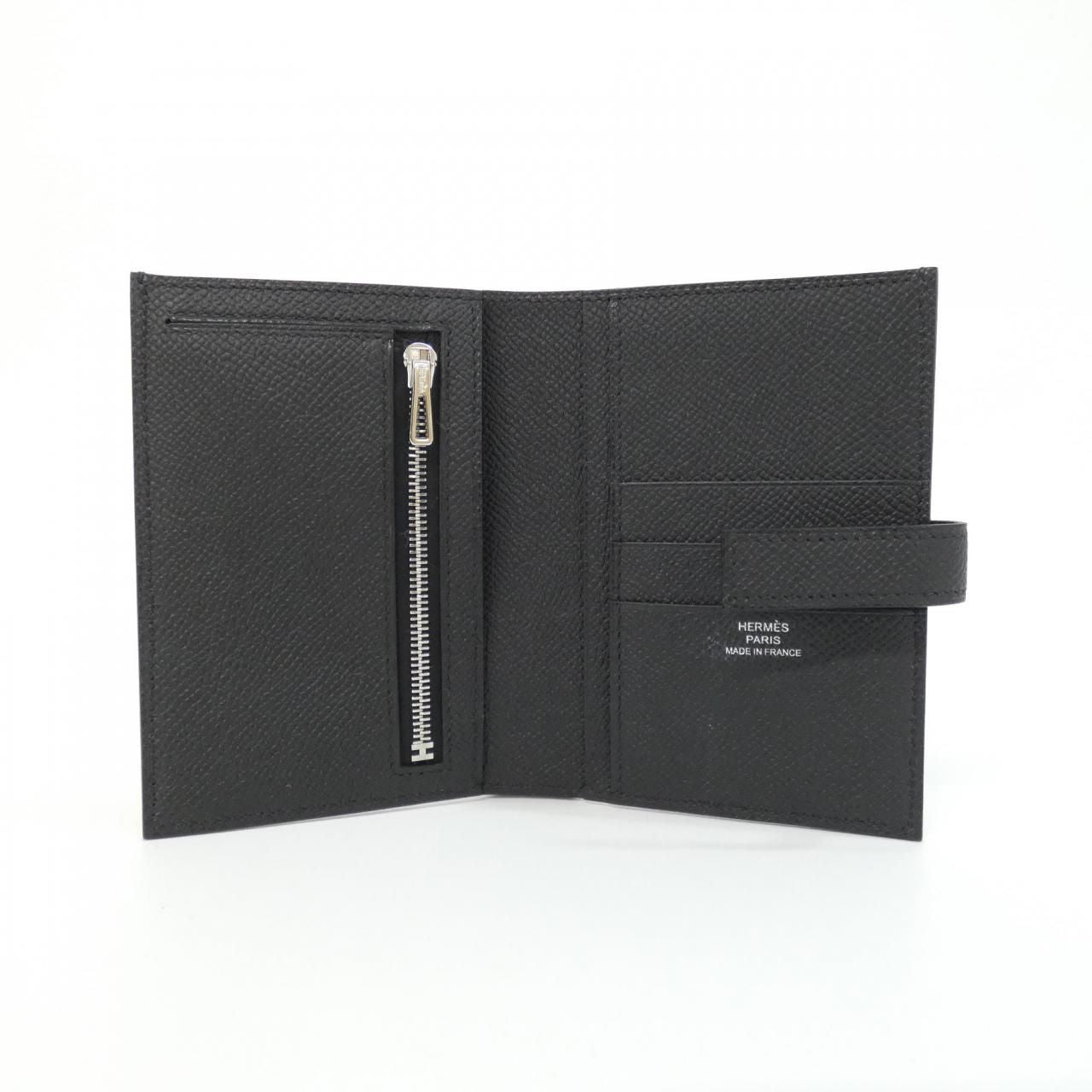 Hermes New Ash Passant Compact Wallet — view 4