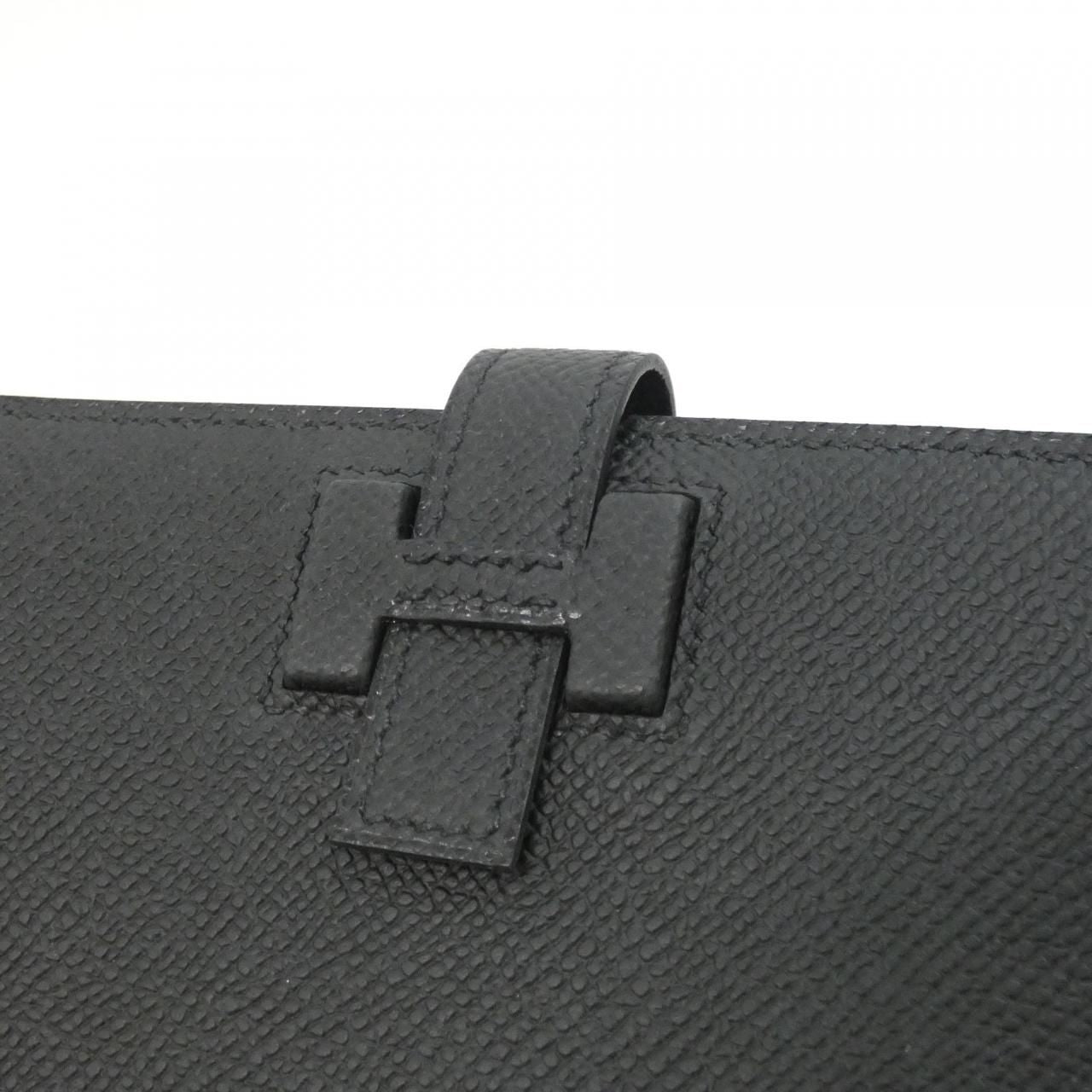 Hermes New Ash Passant Compact Wallet — view 3