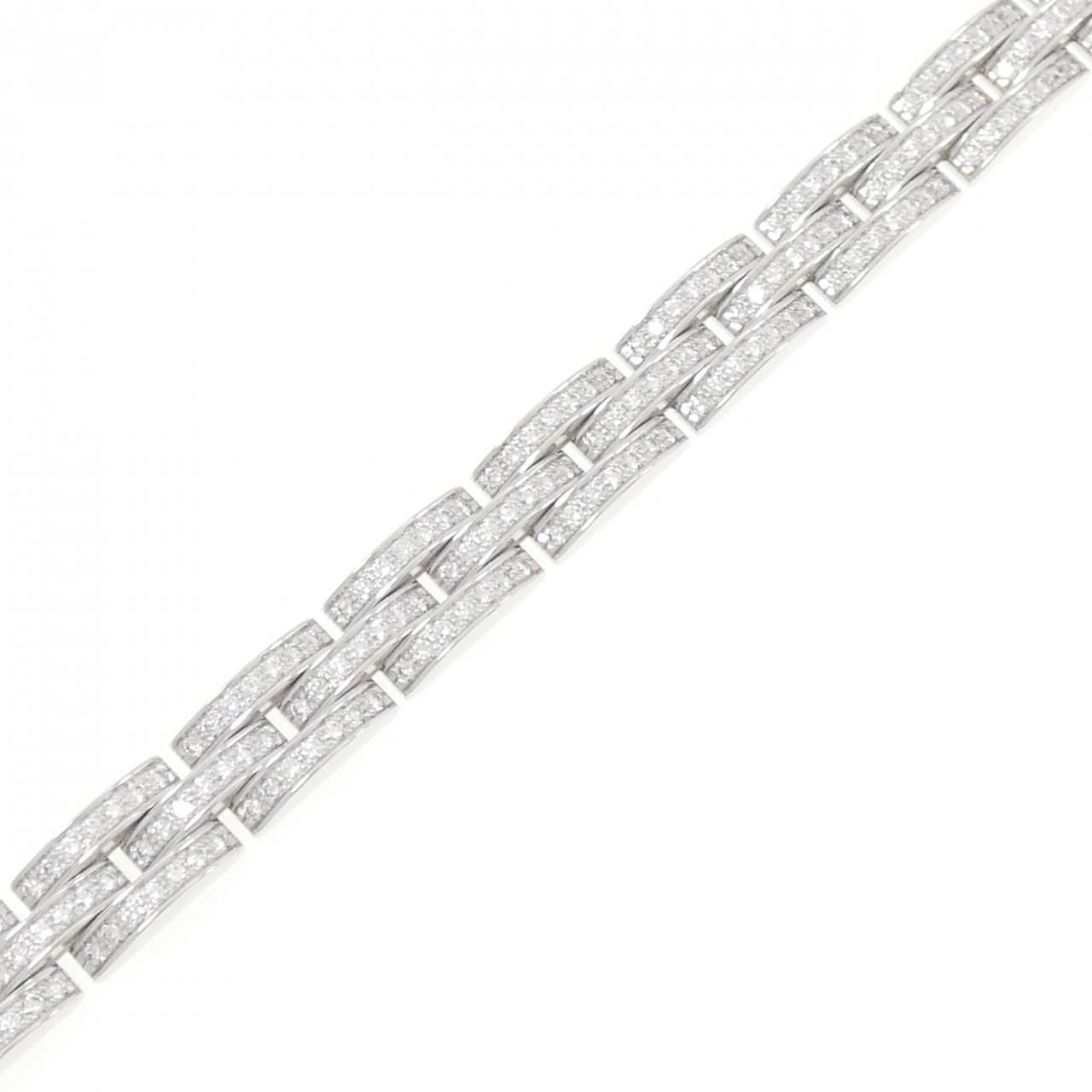 Cartier Maillon Panthere Fine Bracelet