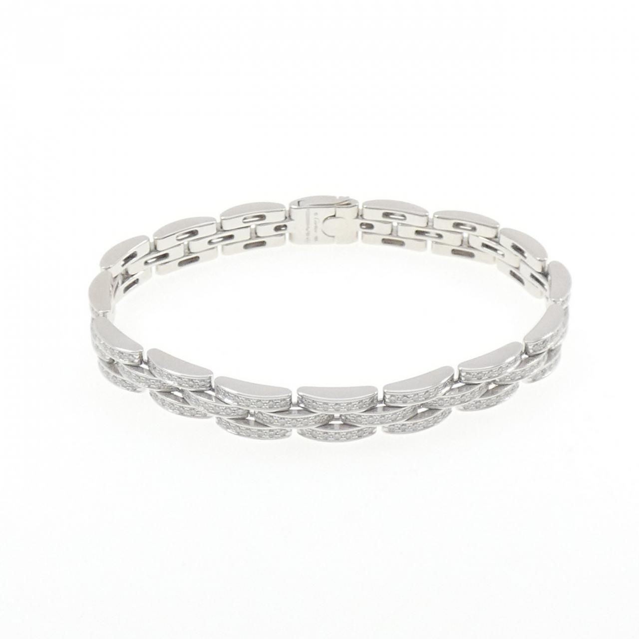 Cartier Maillon Panthere Fine Bracelet — view 3