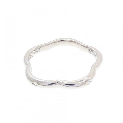 Chanel Camellia Ring White Gold — view 3