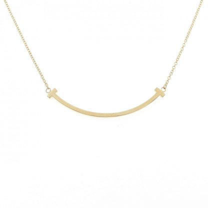 Tiffany & Co T Smile Small Necklace