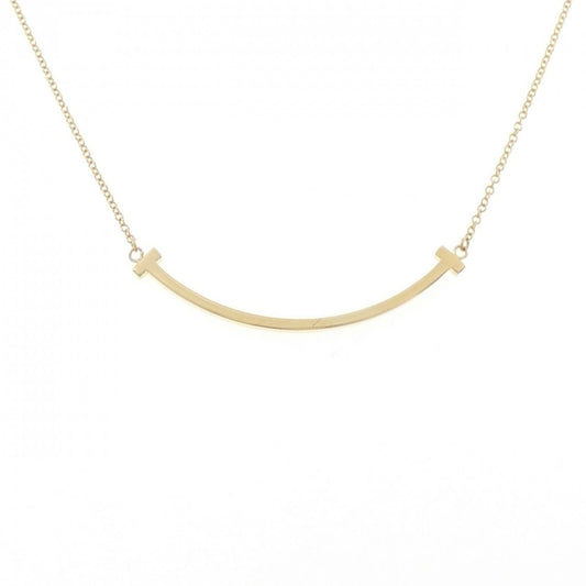 Tiffany & Co T Smile Small Necklace