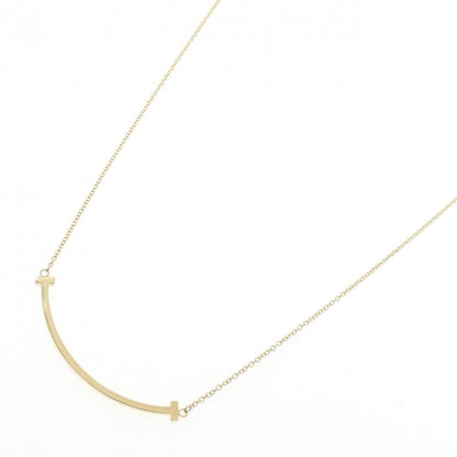 Tiffany & Co T Smile Small Necklace — view 2