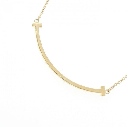 Tiffany & Co T Smile Small Necklace — view 3