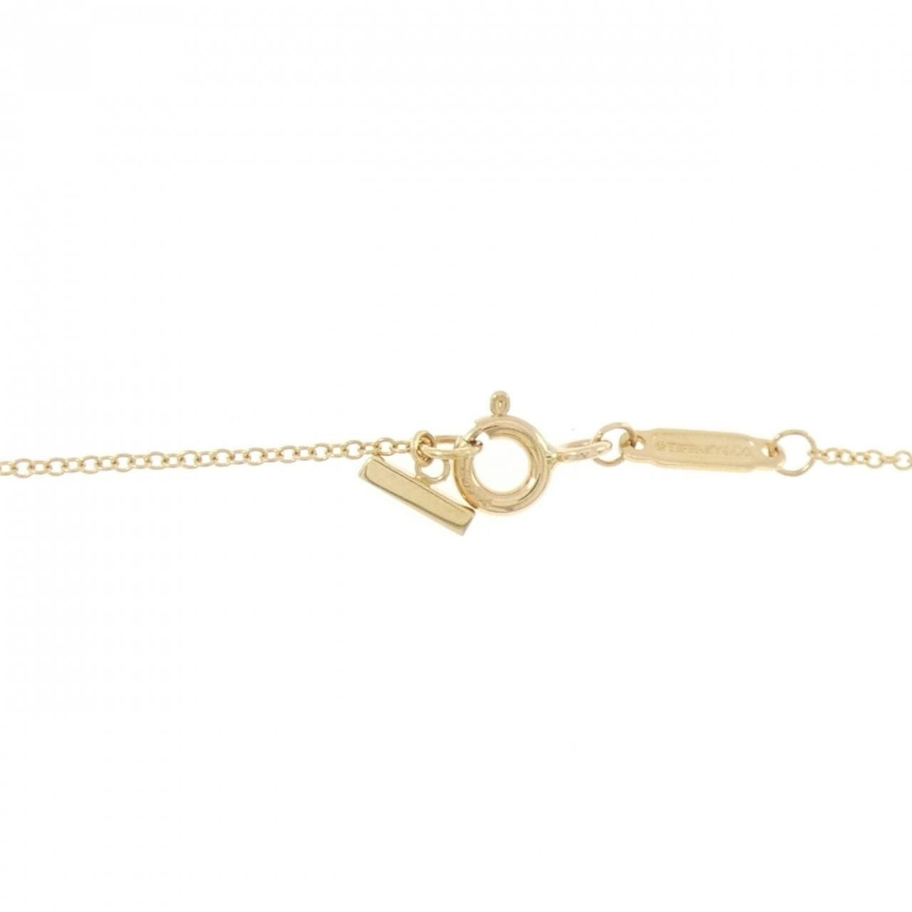 Tiffany & Co T Smile Small Necklace — view 4