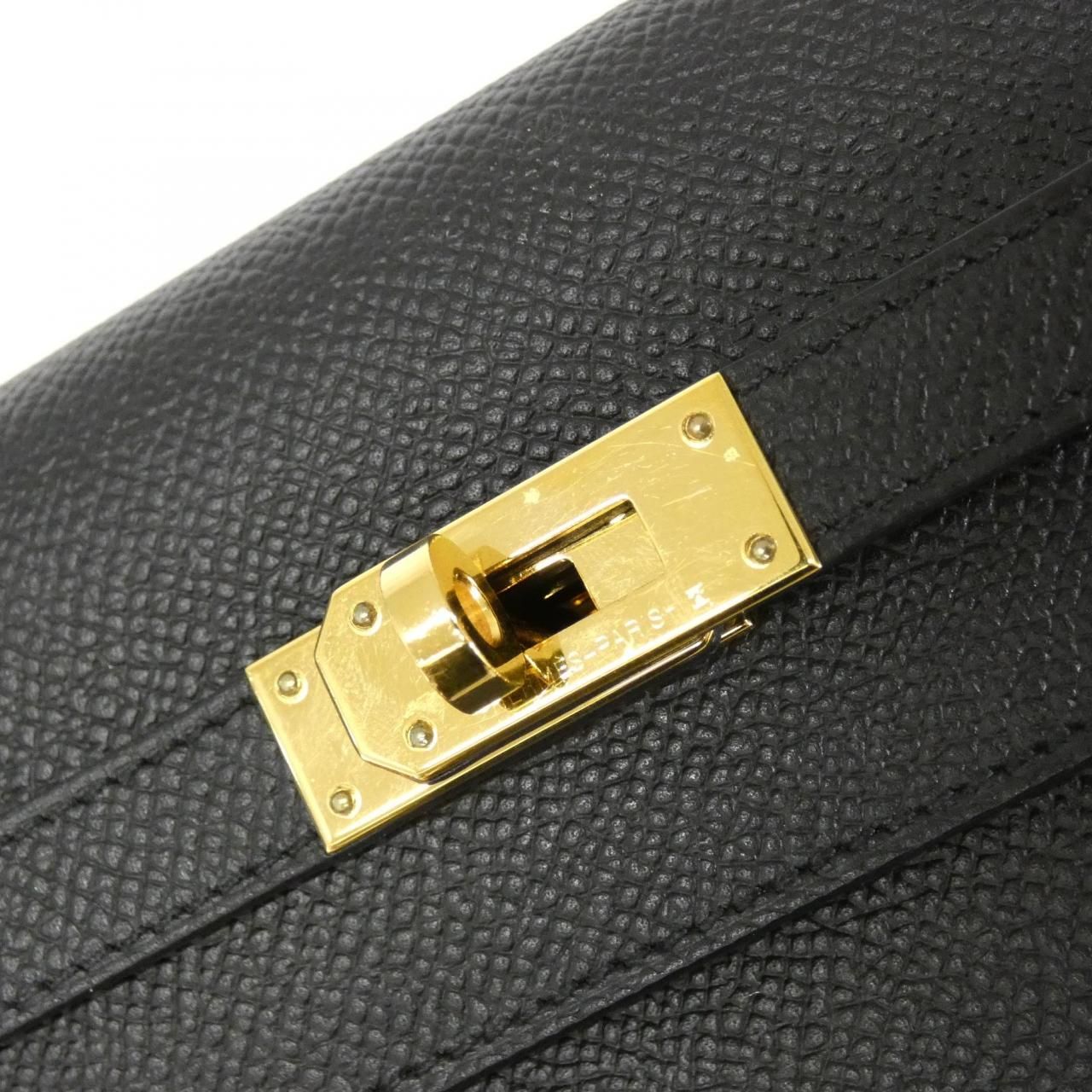 Hermes Kelly Classic to Go Shoulder Wallet — view 4