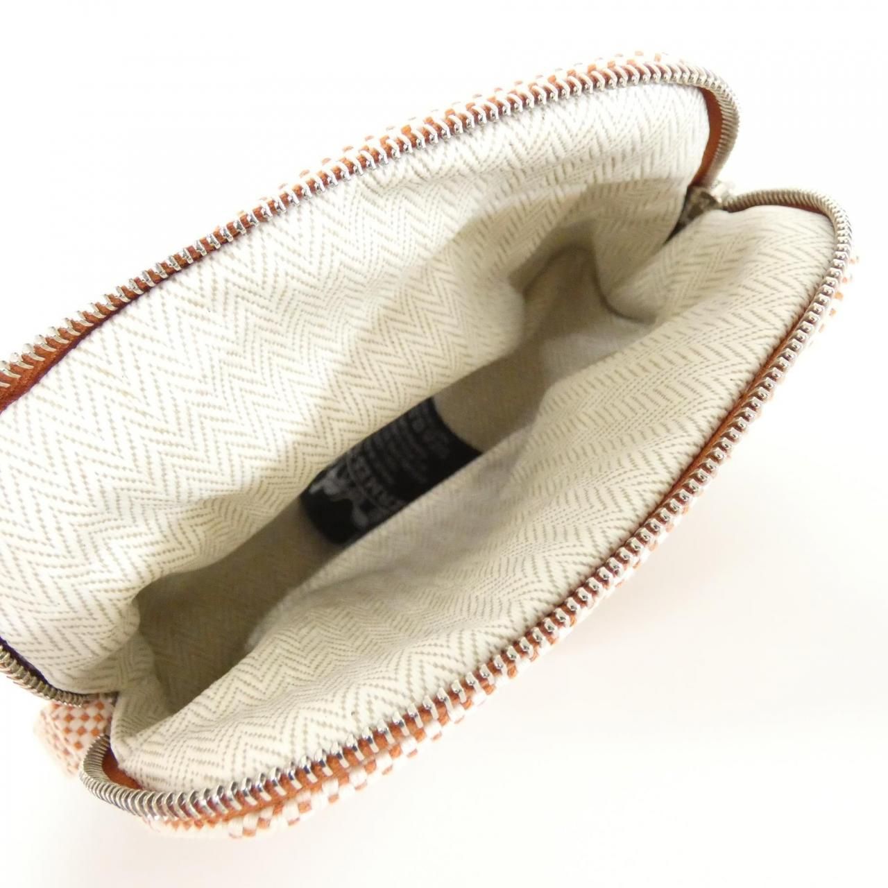 Hermes Bolide Kazak Minimini Pouch — view 6