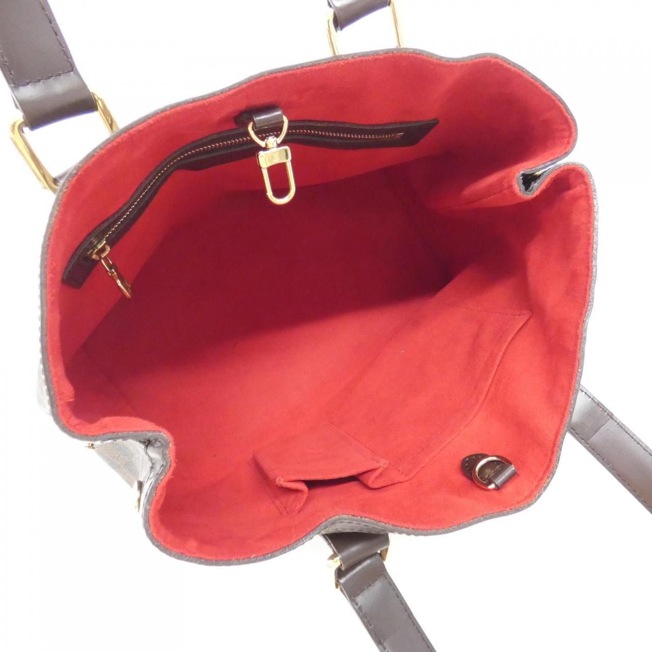 Louis Vuitton Damier Hampstead PM Bag — view 9