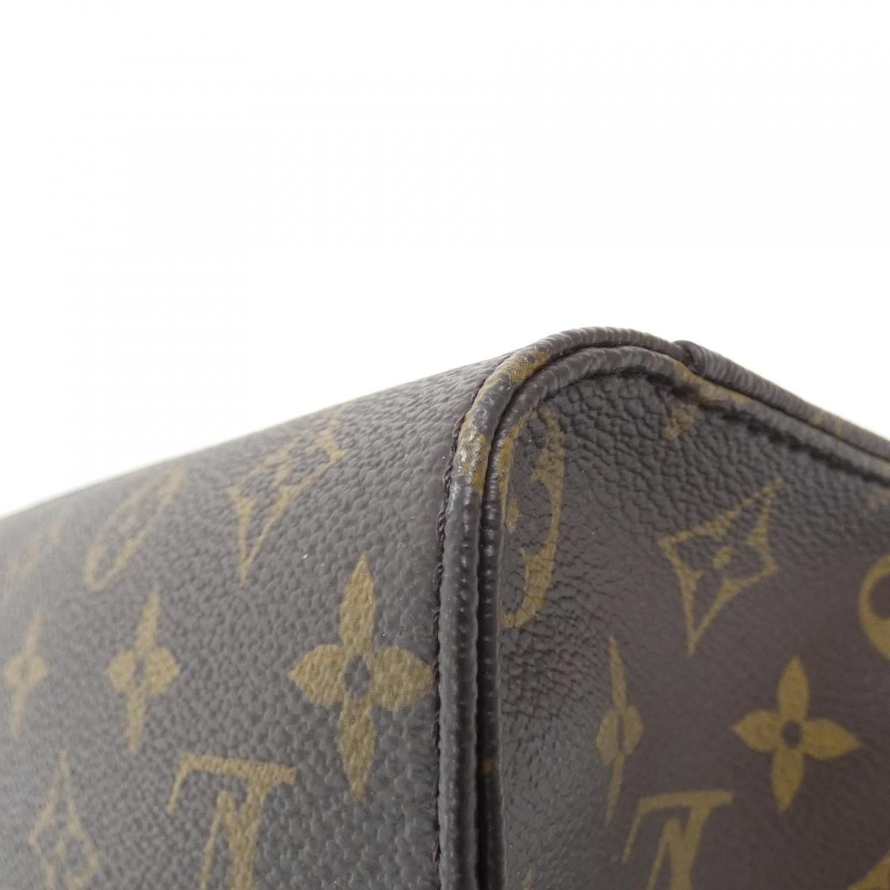 Louis Vuitton Monogram Sac Plat PM Bag — view 2