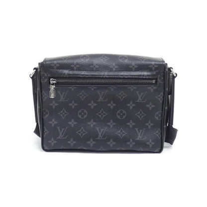 Louis Vuitton Monogram Eclipse District PM Shoulder Bag — view 2