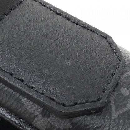 Louis Vuitton Monogram Eclipse District PM Shoulder Bag — view 7