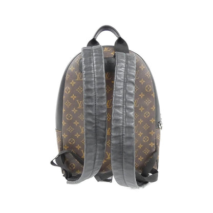 Louis Vuitton Monogram Macassar Josh Backpack — view 2