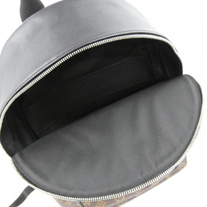 Louis Vuitton Monogram Macassar Josh Backpack — view 8