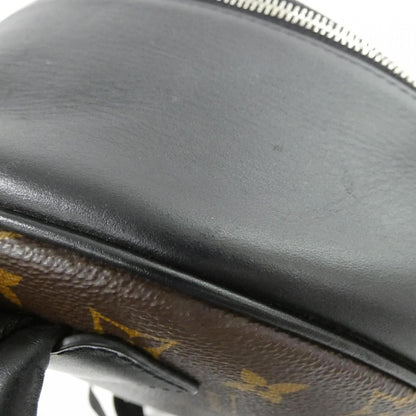 Louis Vuitton Monogram Macassar Josh Backpack — view 6