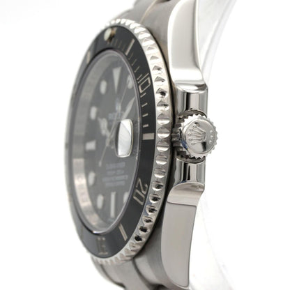 Rolex Submariner Date SS Automatic Winding Watch — view 3