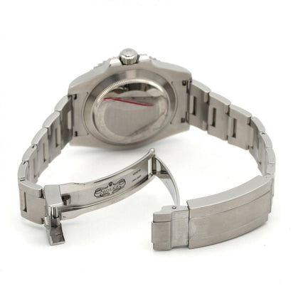 Rolex Submariner Date SS Automatic Winding Watch — view 6
