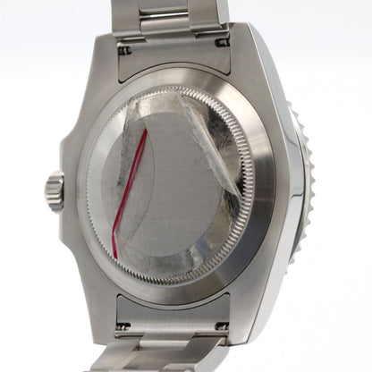 Rolex Submariner Date SS Automatic Winding Watch — view 5