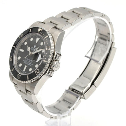 Rolex Submariner Date SS Automatic Winding Watch — view 2