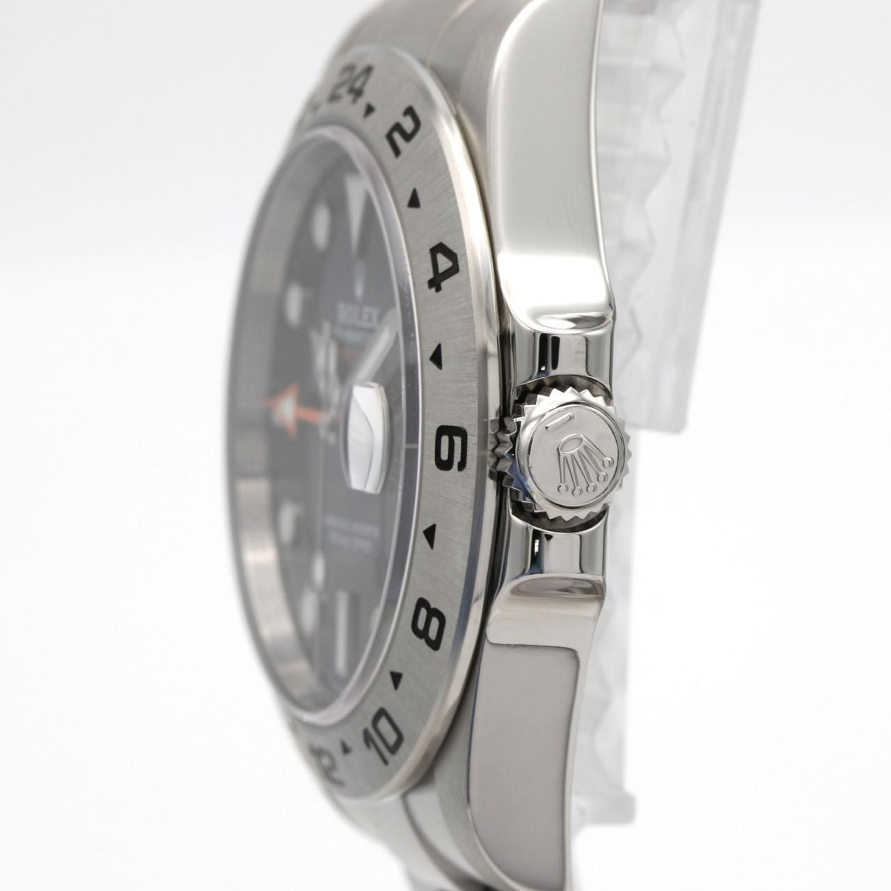 Rolex Explorer II SS Automatic Winding Watch — view 3