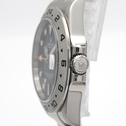 Rolex Explorer II SS Automatic Winding Watch — view 3