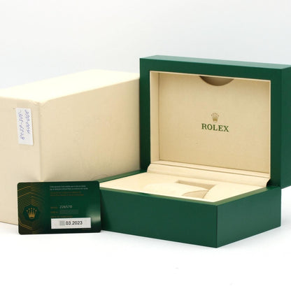 Rolex Explorer II SS Automatic Winding Watch — view 7
