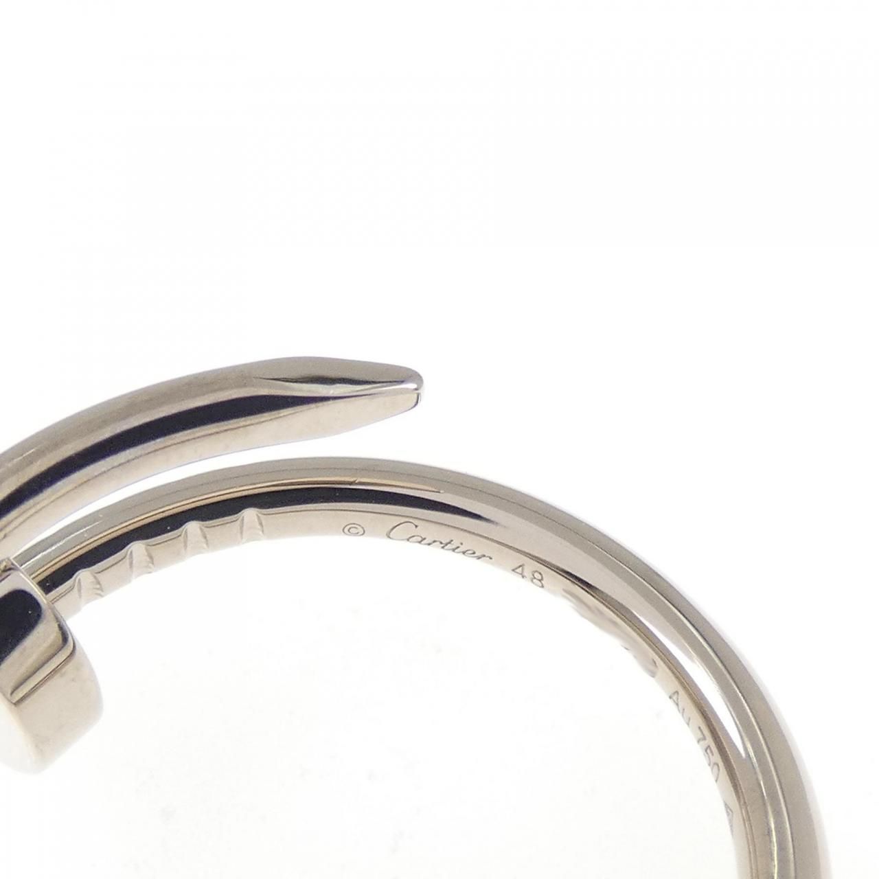Cartier Juste Un Clou Small Ring — view 4