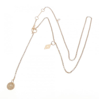 Hermes Gambard Necklace Gold — view 9