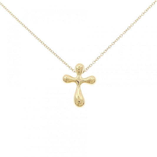 Tiffany & Co Small Cross Necklace