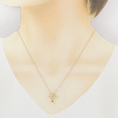Tiffany & Co Small Cross Necklace — view 6