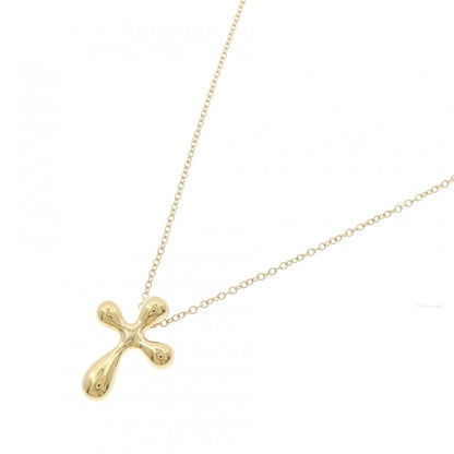 Tiffany & Co Small Cross Necklace — view 2