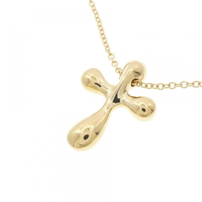 Tiffany & Co Small Cross Necklace — view 4
