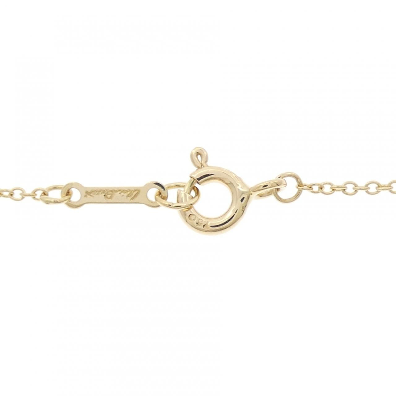 Tiffany & Co Small Cross Necklace — view 5