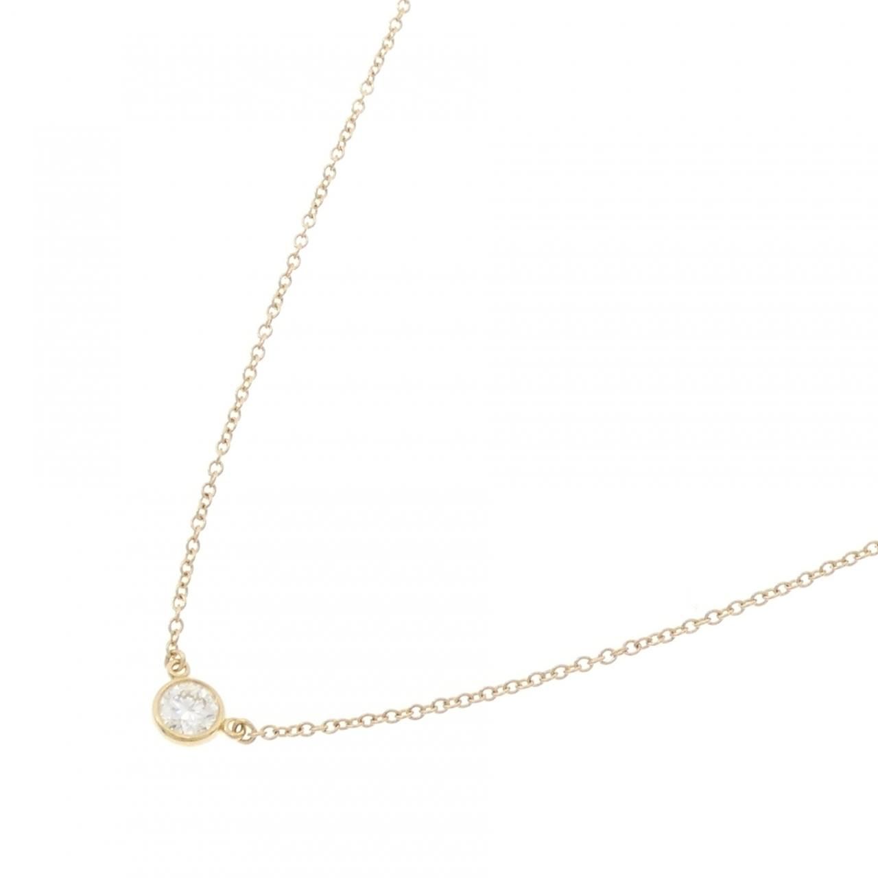 Tiffany & Co by the Yard Necklace Vs1 Ext — view 2