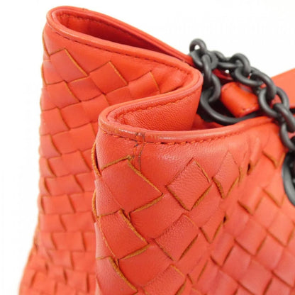 Bottega Veneta Bag Handbag Red — view 4