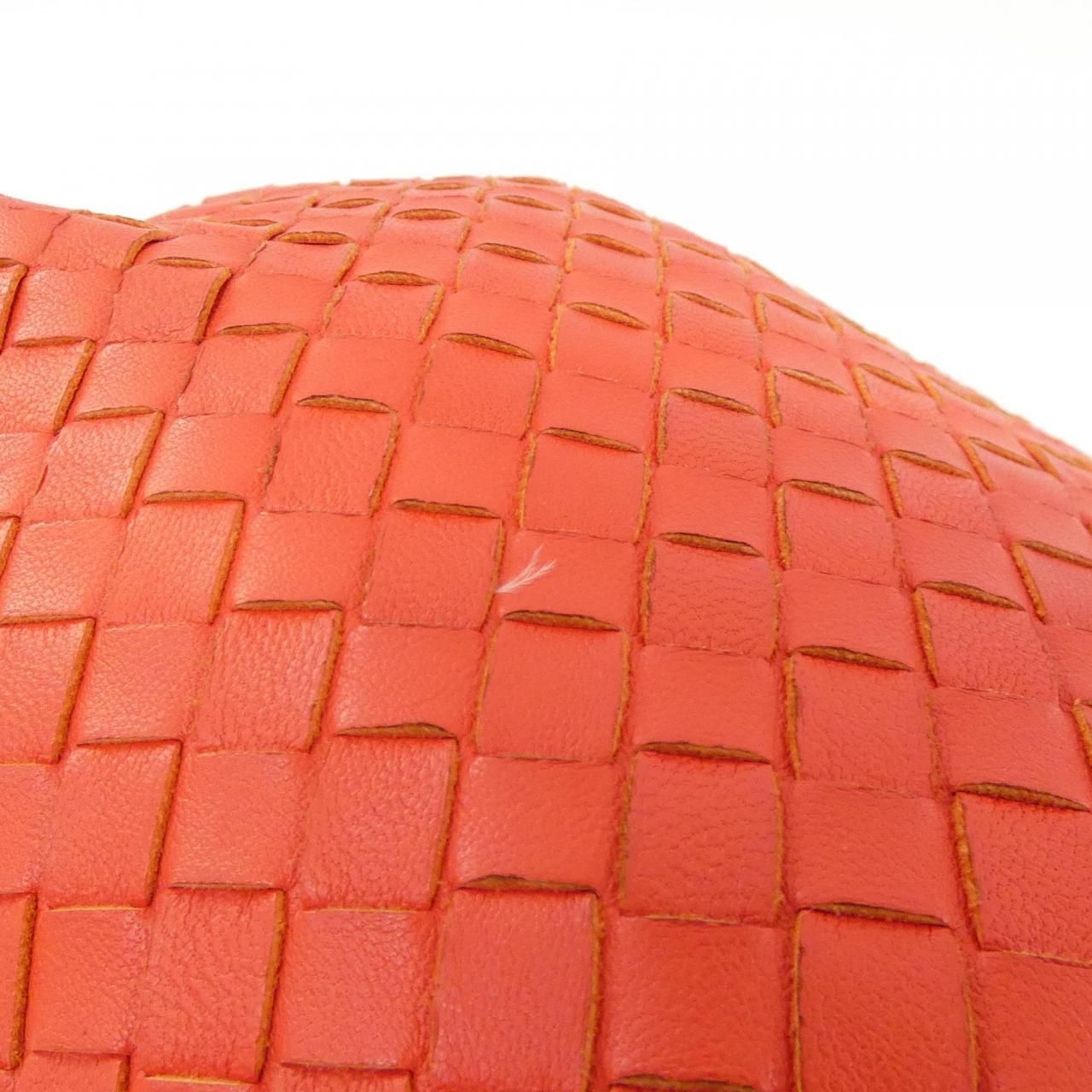 Bottega Veneta Bag Handbag Red — view 3