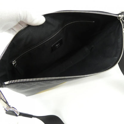 Fendi Shoulder Bag Yellow — view 7