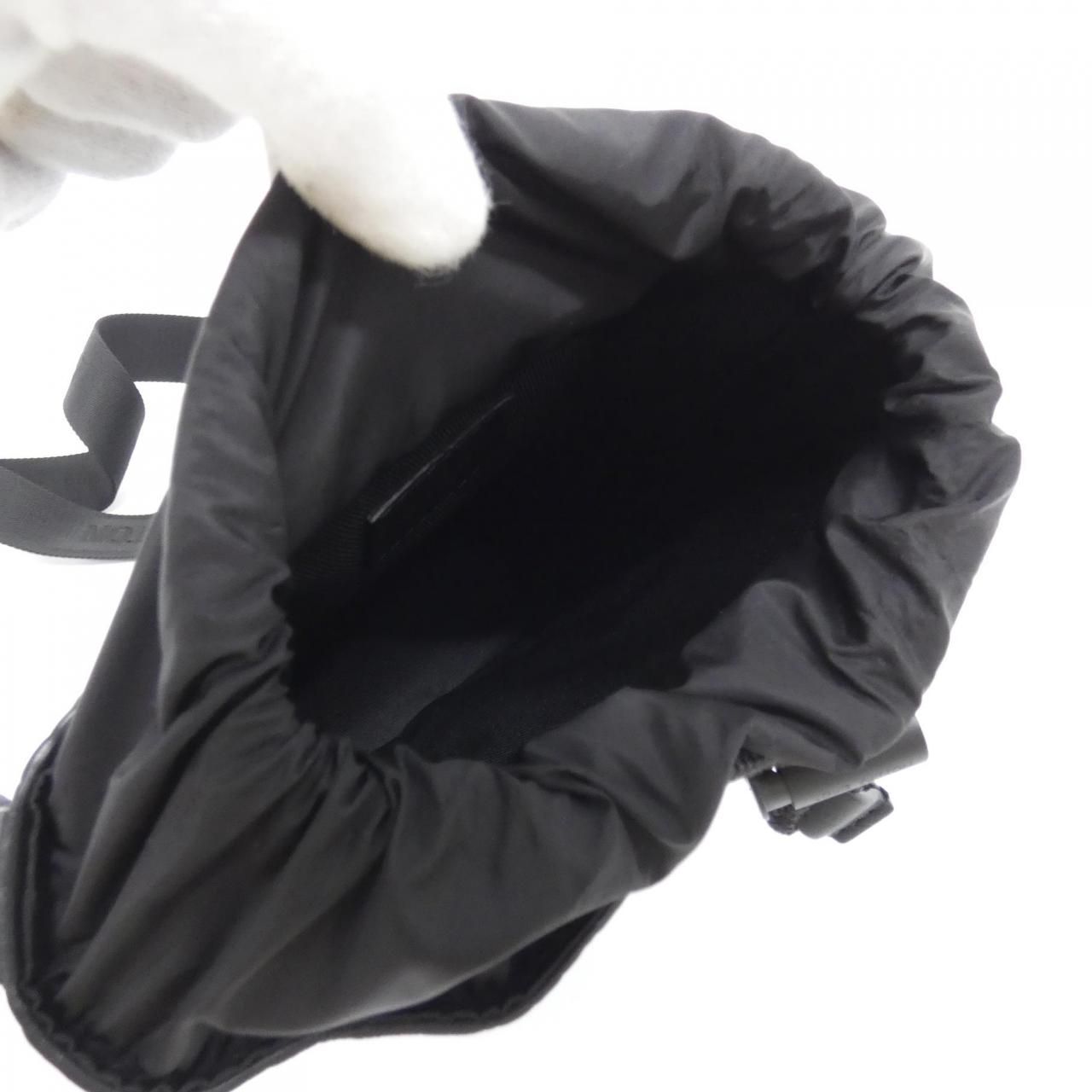 Louis Vuitton Monogram Shadow Noe Sling Shoulder Bag — view 8