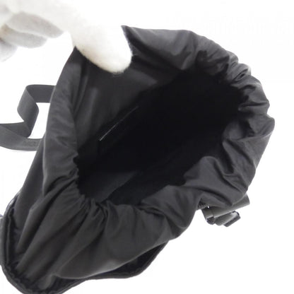 Louis Vuitton Monogram Shadow Noe Sling Shoulder Bag — view 8