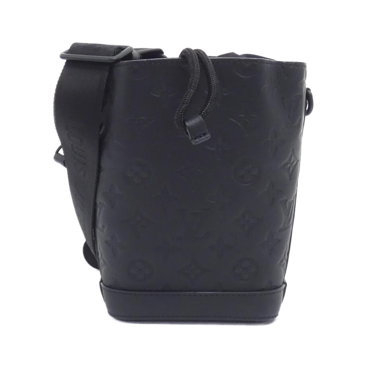 Louis Vuitton Monogram Shadow Noe Sling Shoulder Bag