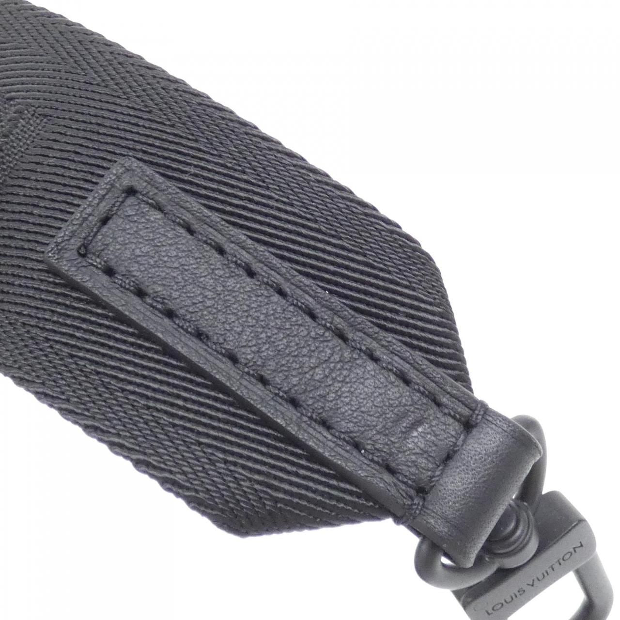 Louis Vuitton Monogram Shadow Noe Sling Shoulder Bag — view 7