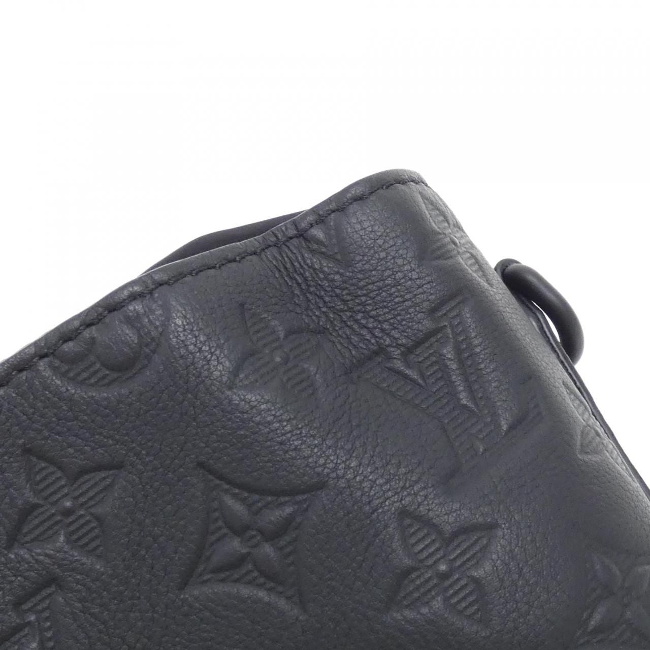 Louis Vuitton Monogram Shadow Noe Sling Shoulder Bag — view 5