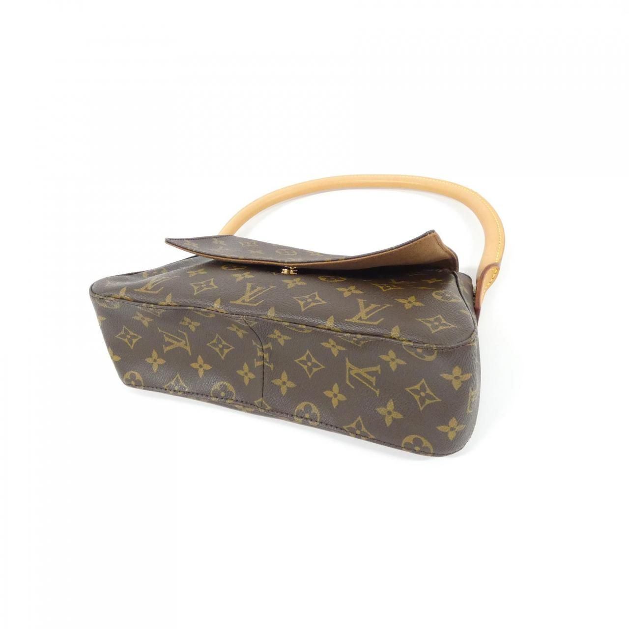 Louis Vuitton Monogram Mini Looping Shoulder Bag — view 3