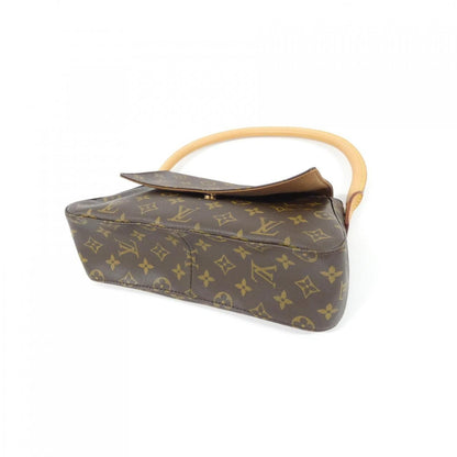 Louis Vuitton Monogram Mini Looping Shoulder Bag — view 3