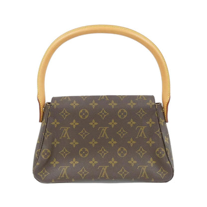 Louis Vuitton Monogram Mini Looping Shoulder Bag — view 2