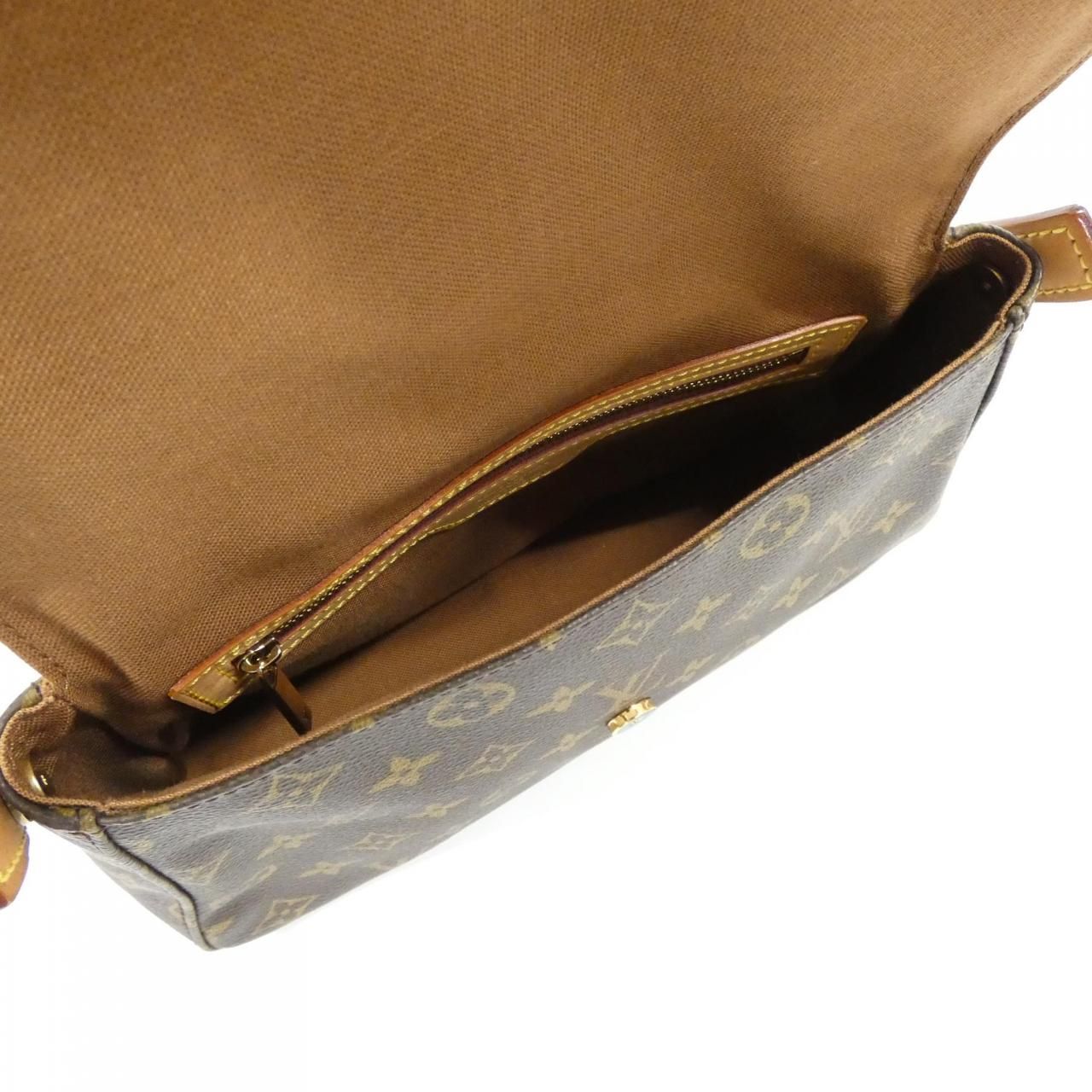 Louis Vuitton Monogram Mini Looping Shoulder Bag — view 6