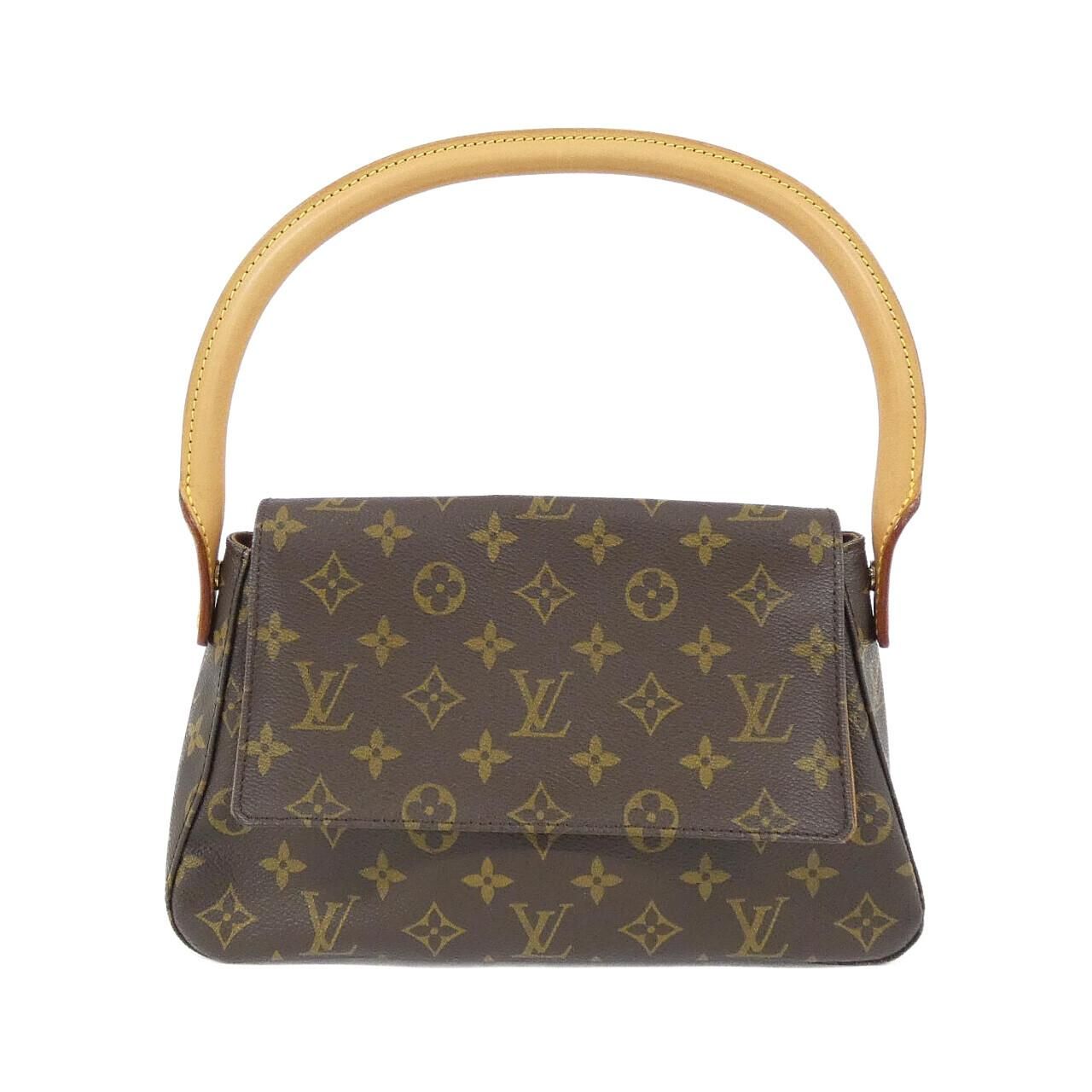 Louis Vuitton Monogram Mini Looping Shoulder Bag