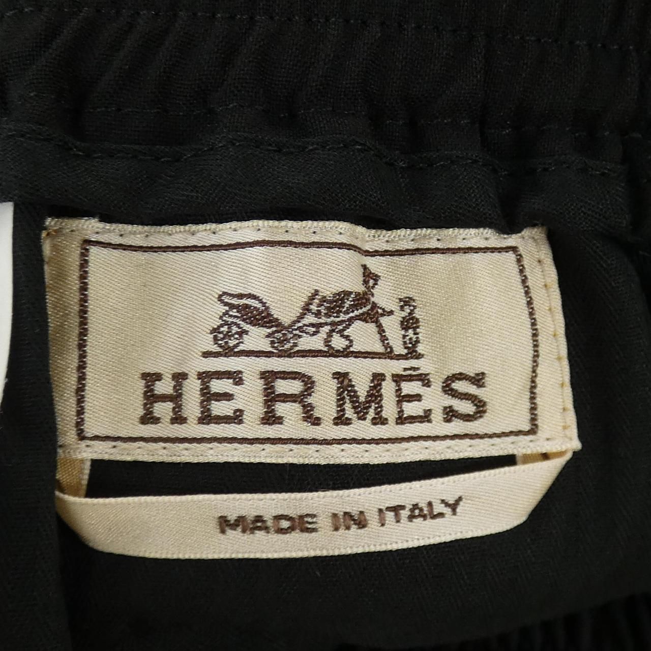 Hermes Pants Black — view 4
